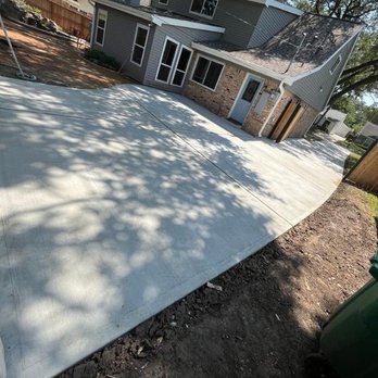 Cross Construction Services - Masonry/Concrete Near Me - Houston, Texas