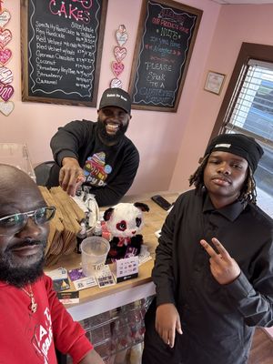 Bakes by Drae by null