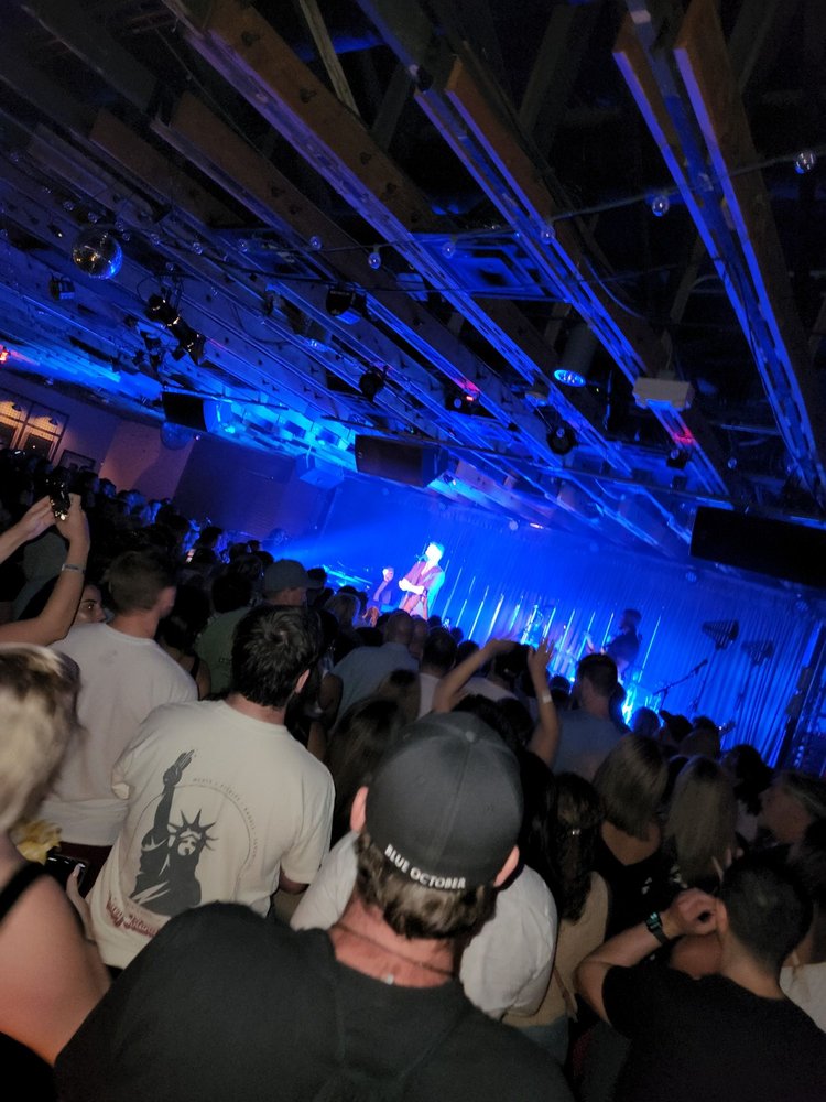Crescent Ballroom
