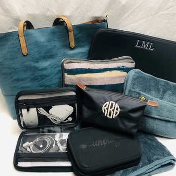 Kidoodles - Monogrammed travel accessories to help make your trips easier - Gift Shops Near Me - Northbrook, Illinois Kidoodles - Monogrammed travel accessories to help make your trips easier - Gift Shops Near Me - Northbrook, Illinois