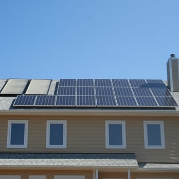 NC Solar Now - Solar PV and Solar Hot Water system in Wendell, NC. - Solar Installation Near Me - Raleigh, North Carolina