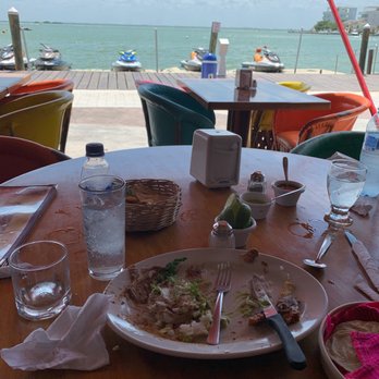 La Parrilla - I ate it ..... so good - Mexican Near Me - Cancún, ROO