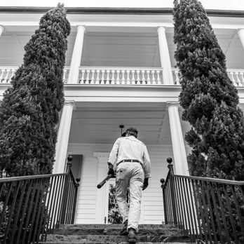 Reif Environmental - Greeting all customers with a smile. - Pest Control Near Me - Charleston, South Carolina Reif Environmental - Greeting all customers with a smile. - Pest Control Near Me - Charleston, South Carolina