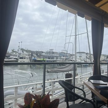 The Cannery - Patio view - Seafood Near Me - Newport Beach, California The Cannery - Patio view - Seafood Near Me - Newport Beach, California