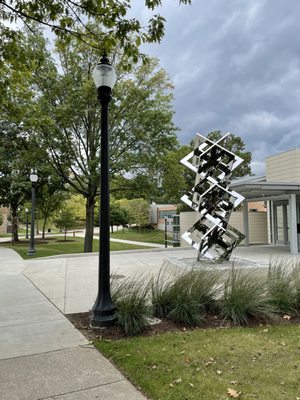 Kent State University by null