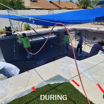 Clarity Pool Service - Quite a setup! - Pool Cleaners Near Me - Chandler, Arizona