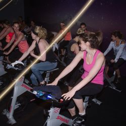 StarCycle Felida/ West Vancouver - Standard StarCycle Formats are 45 mins, done by candlelight.
