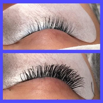 Flirt Lashes & Skin Care - Before and after - Eyelash Service Near Me Flirt Lashes & Skin Care - Before and after - Eyelash Service Near Me