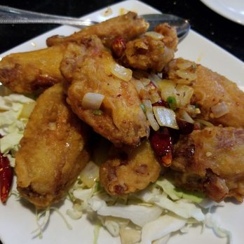 Jade China - Of course, salt and pepper chicken wings baby - Chinese Near Me - Murrieta, California