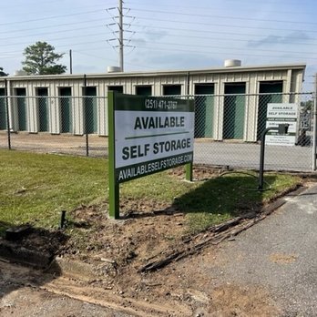 Available Self Storage - Self Storage Near Me - Mobile, Alabama Available Self Storage - Self Storage Near Me - Mobile, Alabama