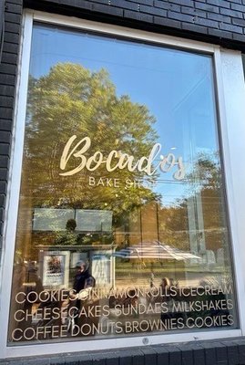 Bocados Bake shop by null