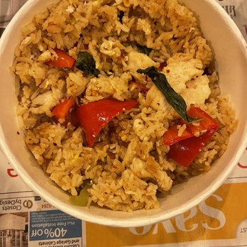 Mama Made - Spicy chicken fried rice - Thai Near Me - San Diego, California Mama Made - Spicy chicken fried rice - Thai Near Me - San Diego, California