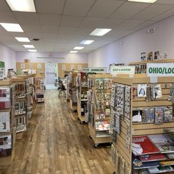 Craft Your Story - Store layout