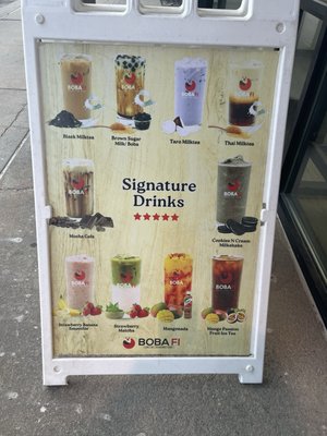 Menu photo 1 Boba Fi Omaha, NE Menu photo 1 Boba Fi Omaha, NE