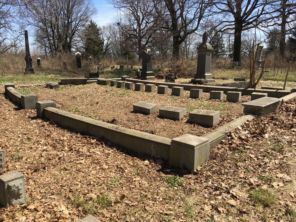 Biggest Cemetery In New Jersey at Nicholas Johnson blog