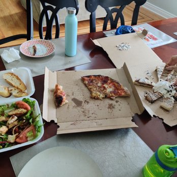 Elio Pizza On Fire - Rustica pizza and Nutella pizza - Pizza Near Me - Addison, Illinois
