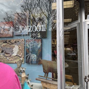 Kazoo II - Arts & Crafts Near Me - Ellicottville, New York Kazoo II - Arts & Crafts Near Me - Ellicottville, New York