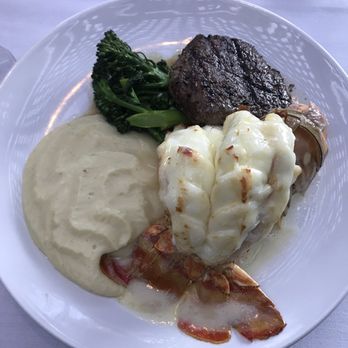 Shadowbrook - Lobster and ribeye - American Near Me - Capitola, California Shadowbrook - Lobster and ribeye - American Near Me - Capitola, California