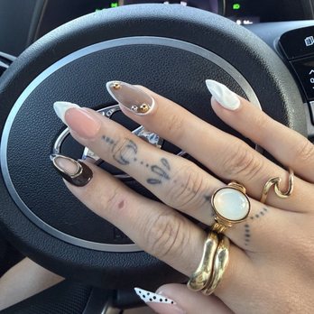 Lux Nails Spa - Nail Salons Near Me - Henderson, Nevada