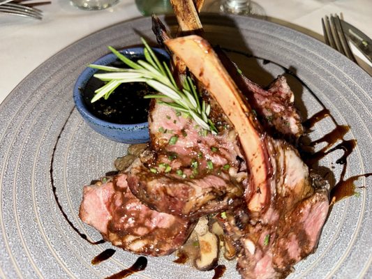 Wolfdale's Cuisine Unique by null