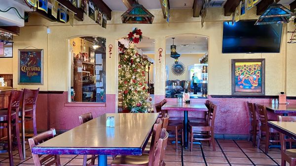 Margaritas Mexican Restaurant by null
