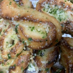 Pizza Boy - Gluten Free Garlic Knots