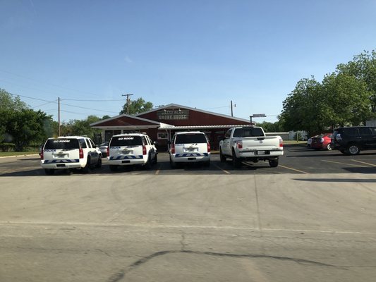 Natty Flat Smokehouse by null