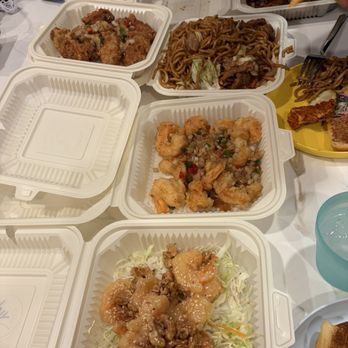 Little Namking - Honey walnut shrimp, salt pepper shrimp, wings, Mongolian beef - Chinese Near Me - San Leandro, California Little Namking - Honey walnut shrimp, salt pepper shrimp, wings, Mongolian beef - Chinese Near Me - San Leandro, California