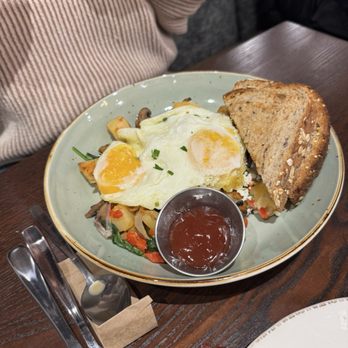 First Watch - Harvest Hash - Breakfast & Brunch Near Me - Hanover, Massachusetts
