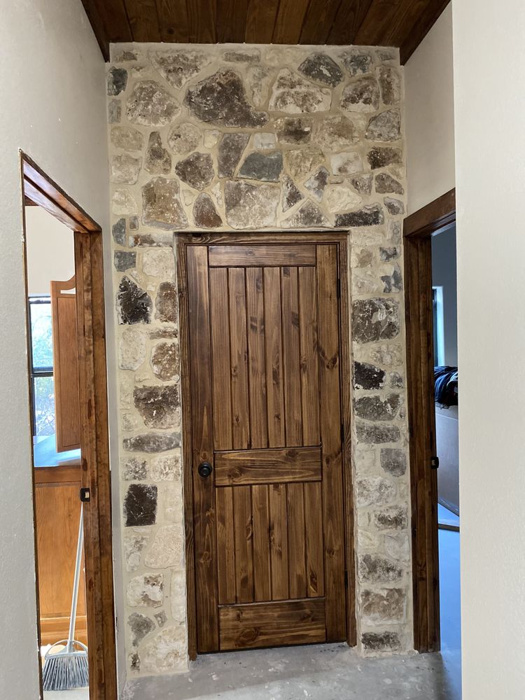 Slide of 1st Gen Construction