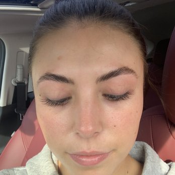 Nidhis Skin Care Studio - After - Eyelash Service Near Me - Tarzana, California