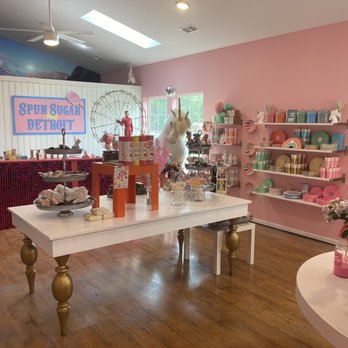 Spun Sugar Detroit - Desserts Near Me - Brighton, Michigan Spun Sugar Detroit - Desserts Near Me - Brighton, Michigan