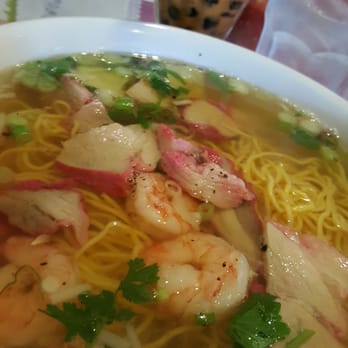 Saigon Restaurant - Great for a cold! - Vietnamese Near Me - Bakersfield, California