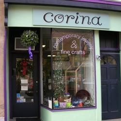 Corina Contemporary Jewelry & Fine Crafts