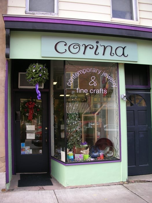 CORINA CONTEMPORARY JEWELRY & FINE CRAFTS Updated September 2024 89