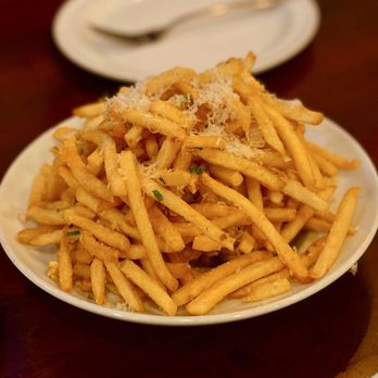 Domestic - Garlic Parmesan Fries - Barbeque Near Me - Covina, California Domestic - Garlic Parmesan Fries - Barbeque Near Me - Covina, California