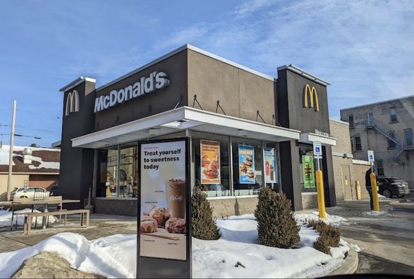 McDonald's by null