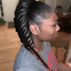 Thrash & Sassy Salon