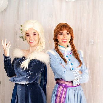 Ever After Princess Events - The Snow Queen and Princess did a fantastic job! - Party & Event Planning Near Me Ever After Princess Events - The Snow Queen and Princess did a fantastic job! - Party & Event Planning Near Me