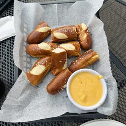 Hughie McClafferty's - Pretzels & Cheese