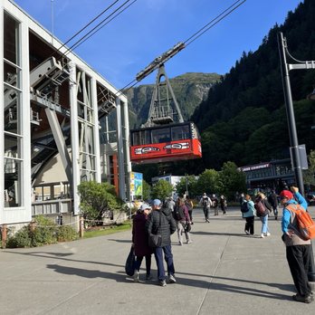 Goldbelt Tram - Hiking Near Me - Juneau, Alaska Goldbelt Tram - Hiking Near Me - Juneau, Alaska