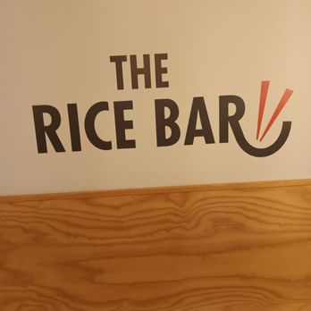 The Rice Bar - Korean Near Me - The Colony, Texas The Rice Bar - Korean Near Me - The Colony, Texas