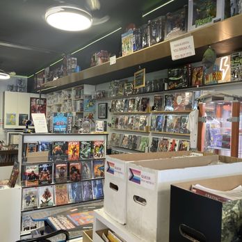 Comic Asylum - Comic Books Near Me - Palm Desert, California Comic Asylum - Comic Books Near Me - Palm Desert, California