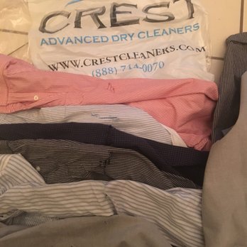 Crest Advanced Dry Cleaners - Carpet Cleaning Near Me - Burke, Virginia