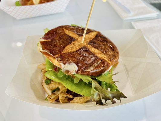 Veggy Street by null