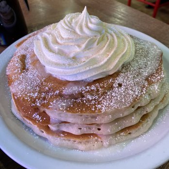 Frizzle Chicken Cafe - Cinnamon pancakes - Breakfast & Brunch Near Me - Pigeon Forge, Tennessee Frizzle Chicken Cafe - Cinnamon pancakes - Breakfast & Brunch Near Me - Pigeon Forge, Tennessee