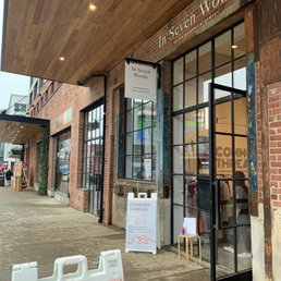 Exterior photo of In Seven Words - Washington, DC, District of Columbia Exterior photo of In Seven Words - Washington, DC, District of Columbia