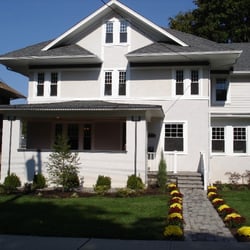 Good Hands Property Care - Real Clients, Real Results. This Madison home underwent a full renovation.
