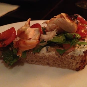 Stanford's - Smoked salmon bruschetta. - American Near Me - Hillsboro, Oregon Stanford's - Smoked salmon bruschetta. - American Near Me - Hillsboro, Oregon