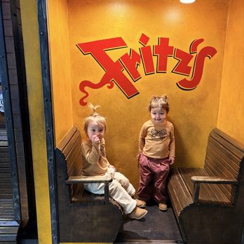 Fritz's Railroad Restaurant - Burgers Near Me - Kansas City, Missouri Fritz's Railroad Restaurant - Burgers Near Me - Kansas City, Missouri